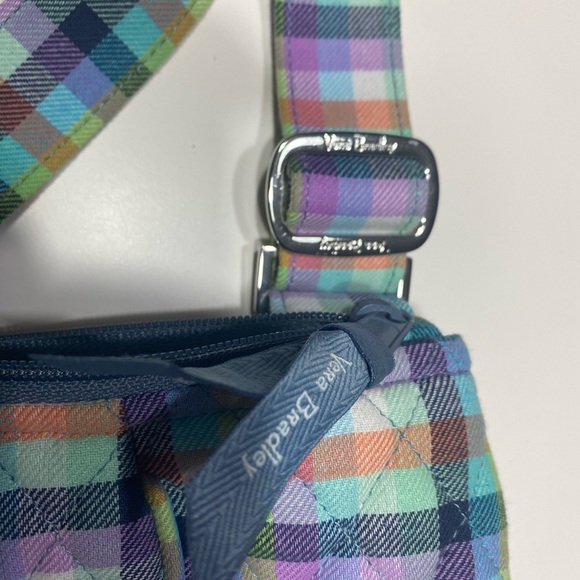 Vera Bradley NWT cross body quilted purse - Picture 2 of 4